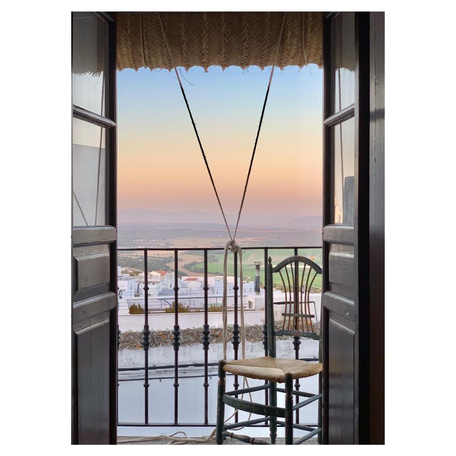 Apartamento San Juan ベヘール・デ・ラ・フロンテーラ エクステリア 写真