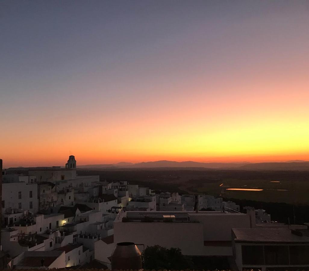 Apartamento San Juan ベヘール・デ・ラ・フロンテーラ エクステリア 写真