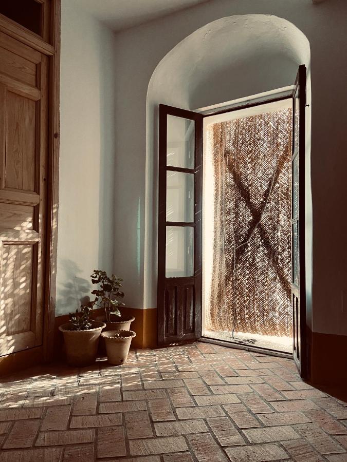 Apartamento San Juan ベヘール・デ・ラ・フロンテーラ エクステリア 写真