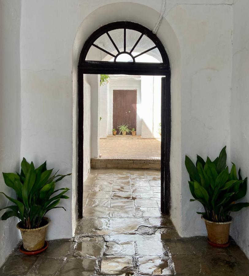 Apartamento San Juan ベヘール・デ・ラ・フロンテーラ エクステリア 写真