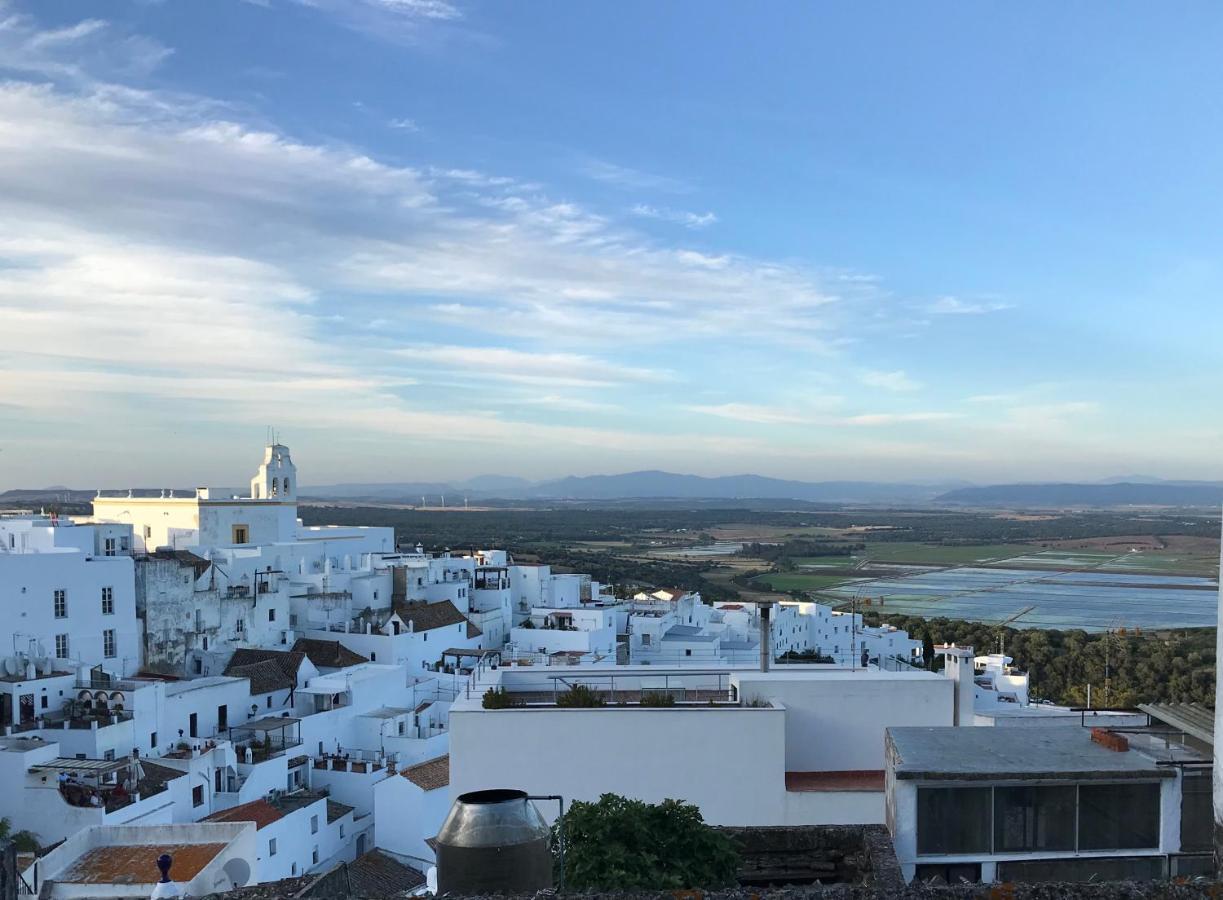 Apartamento San Juan ベヘール・デ・ラ・フロンテーラ エクステリア 写真