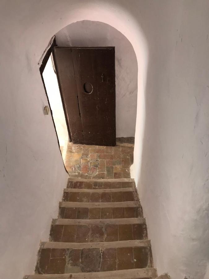 Apartamento San Juan ベヘール・デ・ラ・フロンテーラ エクステリア 写真